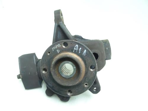 Used Right front steering knuckle Right front steering knuckle PEUGEOT 406 (8B) 1.9 D (75 hp) 33884733 33884733