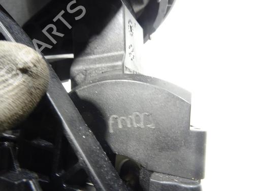 Gear lever NISSAN QASHQAI I (J10, NJ10) 2.0 dCi All-wheel Drive | BP25894046M90 