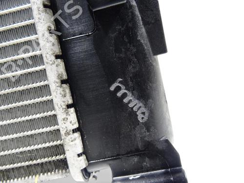 Wasserkühler für Wasserkühler DACIA SANDERO II 1.5 dCi (90 hp) 36372840 36372840