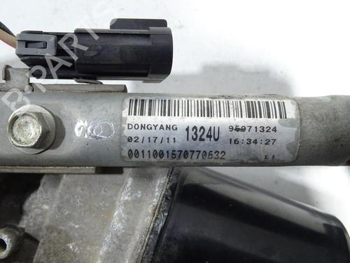 Front wiper motor CHEVROLET CRUZE (J300) 2.0 CDI | BP28079981M29  - Image 7