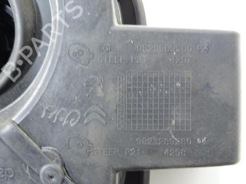 Fuel flap PEUGEOT 208 II (UB_, UP_, UW_, UJ_) 1.2 PureTech 75 | BP28054915C131 