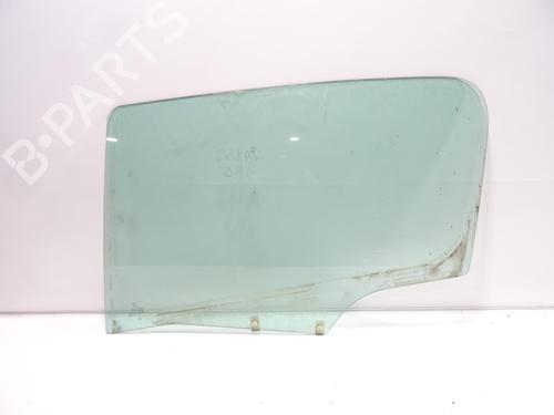 Used Rear left door window PEUGEOT 307 (3A/C) 1.6 16V (109 hp) 23786751