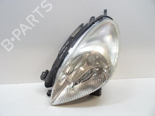 Used Left headlight Left headlight CITROËN XSARA PICASSO (N68) 2.0 HDi (90 hp) 20068346 20068346