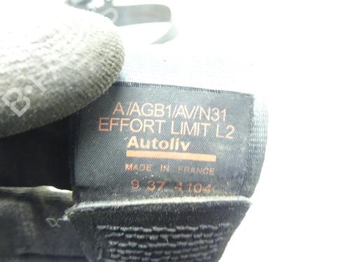 Front left belt tensioner CITROËN SAXO (S0, S1) 1.5 D | BP29501103C87 
