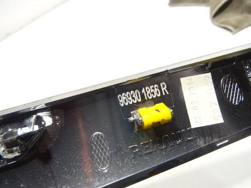 Console centrale RENAULT MEGANE IV Hatchback (B9A/M/N_) 1.6 TCe 205 (B9MV) | BP30791911I22