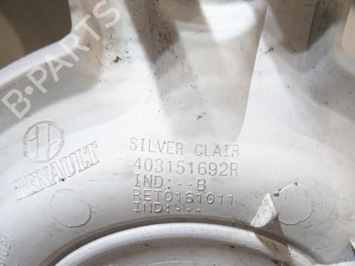 Other RENAULT TWINGO II (CN0_) 1.5 dCi 75 | BP31966959O1 