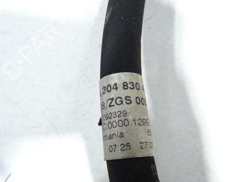 AC pipe MERCEDES-BENZ C-CLASS (W204) C 220 CDI (204.002) | BP29506693M126 