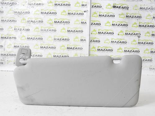 Used Left sun visor RENAULT TWINGO III (BCM_, BCA_) [2014-2025]  20040142