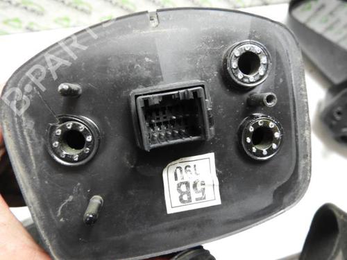 Right mirror OPEL ANTARA A (L07) 2.0 CDTI 4x4 | BP20059853C27 