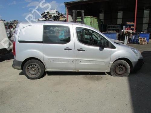 Engine control unit (ECU) CITROËN BERLINGO Box Body/MPV (B9) | BP20045680M57 - Image 7