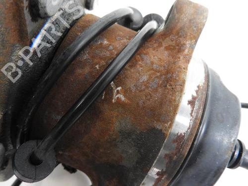Used Right rear steering knuckle NISSAN QASHQAI / QASHQAI +2 I (J10, NJ10, JJ10E) [2006-2014]  20057292