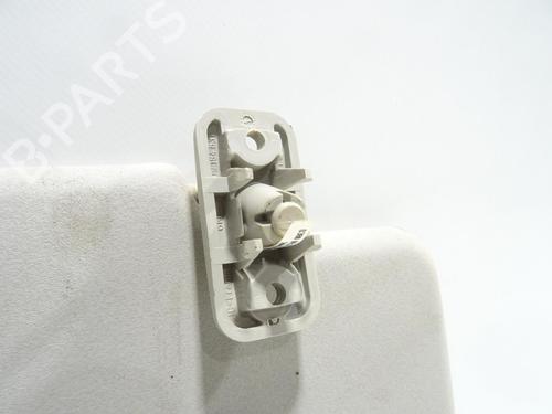 Used Right sun visor Right sun visor OPEL COMBO Tour 1.7 CDTI 16V (101 hp) 24588640 24588640