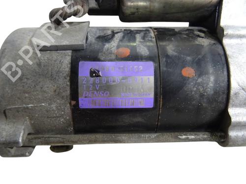 Used Starter Starter AIXAM CITY 0.4 (5 hp) 40124254 40124254
