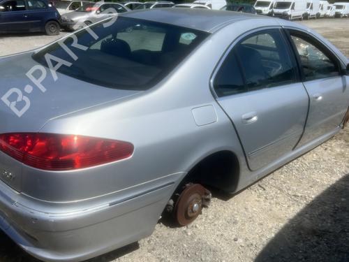 Left tailgate light PEUGEOT 607 (9D, 9U) 2.0 HDI | BP28163445C79 