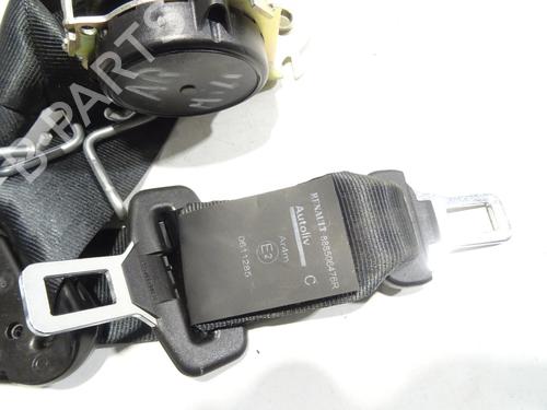 Rear center seatbelt DACIA SANDERO II 1.0 SCe 75 (B8JC, B8JD, B8NC) | BP26977305I27 - Image 4