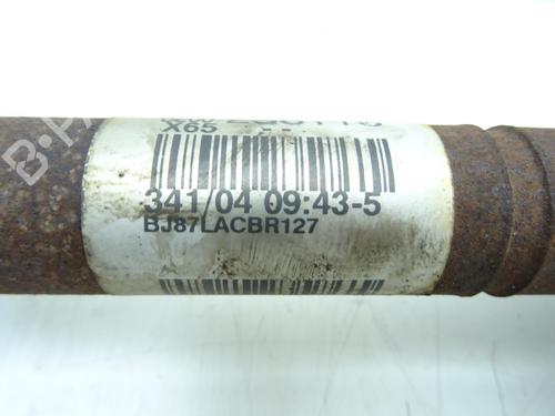Used Right front driveshaft Right front driveshaft RENAULT CLIO II (BB_, CB_) [1998-2016] 24924877 24924877