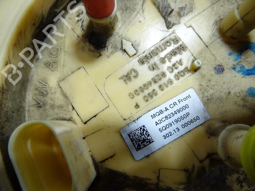 Used Fuel pump Fuel pump AUDI A3 Sportback (8VA, 8VF) 1.4 TFSI (122 hp) 29269791 29269791