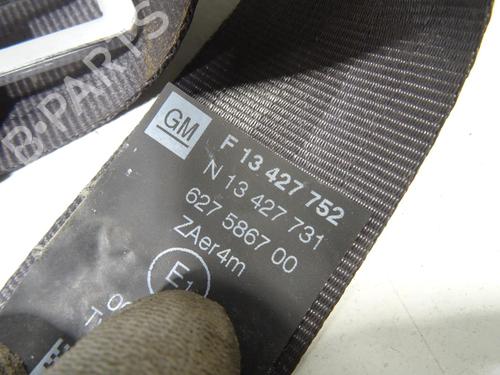 Used Rear left seatbelt Rear left seatbelt OPEL CORSA E (X15) 1.4 LPG (08, 68) (90 hp) 24658764 24658764
