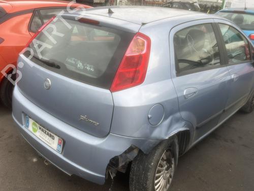 Steering column FIAT GRANDE PUNTO (199_) 1.3 D Multijet | BP28490232M21  - Image 11