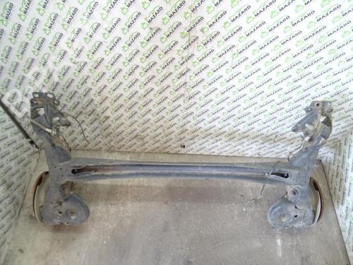 Used Rear axle CITROËN BERLINGO Box Body/MPV (B9) [2008-2025]  20057379