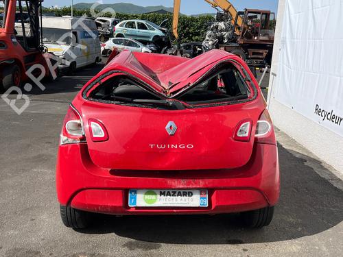 Left headlight RENAULT TWINGO II (CN0_) 1.2 16V (CN04, CN0B) | BP38493527C28 - Image 9
