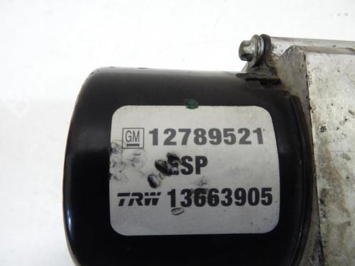 ABS Bremseaggregat SAAB 9-5 (YS3E) [1997-2009]  20054628