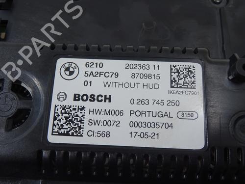 Used Instrument cluster Instrument cluster 39113279 39113279