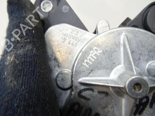 Used Rear wiper motor Rear wiper motor CITROËN C3 AIRCROSS II (2R_, 2C_) 1.2 PureTech 82 (2RHMRC, 2RHMZB) (82 hp) 20044075 20044075