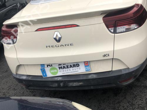 Mass air flow sensor RENAULT MEGANE CC (EZ0/1_) 1.9 dCi (EZ0J, EZ1S) | BP32094201M95 - Image 6