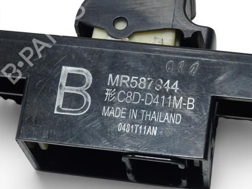 Right rear window switch MITSUBISHI ASX (GA_W_) 1.8 DI-D 4WD (GA6W) | BP37725604I28 - Image 2