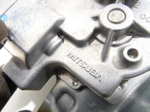 Rear wiper motor SUZUKI IGNIS III (MF, FF) 1.2 (ATK412) | BP29863400M102