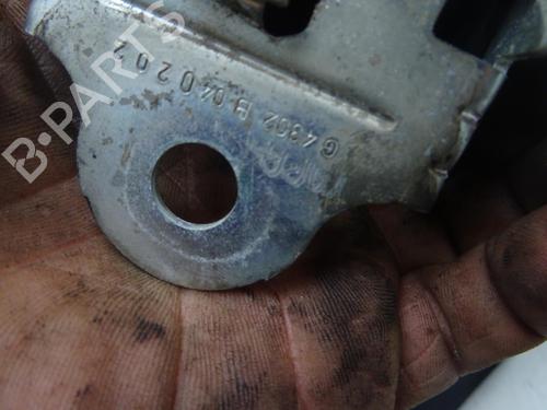 Used Rear right seatbelt Rear right seatbelt OPEL MERIVA A MPV (X03) 1.7 CDTI (E75) (100 hp) 32713483 32713483