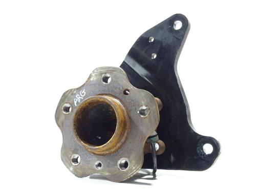 Venstre hjullejehus spindel NISSAN QASHQAI II (J11, J11_) 1.5 dCi (110 hp) 30176635