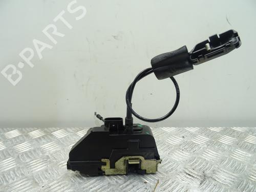 Front left lock RENAULT VEL SATIS (BJ0_) 2.2 dCi (BJ0E, BJ0F, BJ0G, BJ0H) | BP28353830C98 