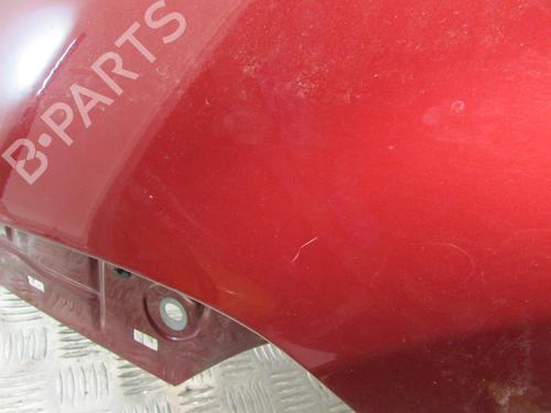 Left front fenders VW TOURAN (1T1, 1T2) 2.0 TDI 16V | BP24398458C41 