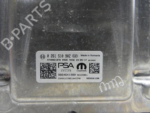 Electronic module CITROËN C4 III (BA_, BB_, BC_) 1.2 Hybrid 136 (BAHPYJ) | BP29481311M83  - Image 9