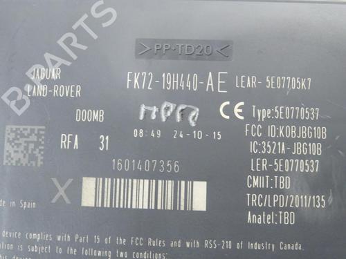 Electronic module LAND ROVER DISCOVERY SPORT (L550) | BP24846869M83