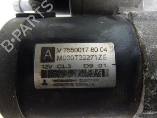 Used Starter Starter PEUGEOT 207 (WA_, WC_) 1.4 16V (95 hp) 20175973 20175973