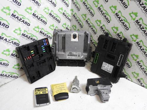 Electronic module RENAULT SCÉNIC IV (J9_) 1.6 dCi 130 | BP25268703M83 - Image 2