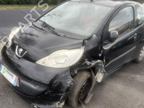 Left front window switch PEUGEOT 107 (PM_, PN_) 1.0 | BP23787201I27  - Image 8