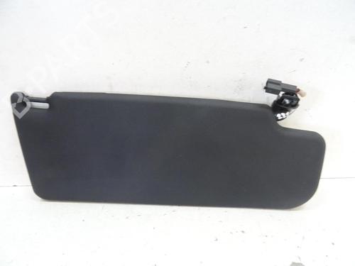 Left sun visor VW SCIROCCO III (137, 138) 2.0 TDI | BP20064486I1 