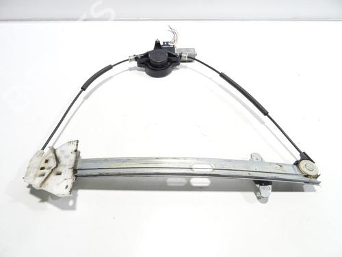 Used Front left window mechanism Front left window mechanism MAZDA 2 (DE_, DH_) 1.6 MZ-CD (90 hp) 20177676 20177676