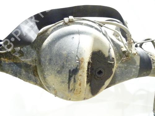 Rear differential NISSAN PATROL GR V Wagon (Y61) 2.8 TD | BP29301042M24 