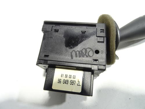 Steering column stalk PEUGEOT 206 Hatchback (2A/C) 1.9 D | BP21274732I23 