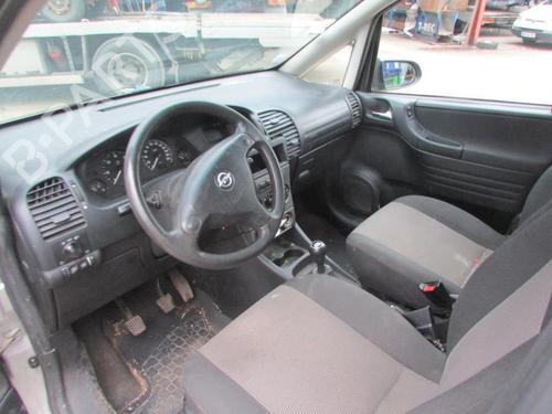 Panel rute bak venstre OPEL ZAFIRA A MPV (T98) 2.0 DTI 16V (F75) | BP20046472C93 