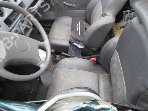 Front right interior door handle SUZUKI SAMURAI Closed Off-Road Vehicle (SJ_) 1.9 D All-wheel Drive | BP21965271I14 