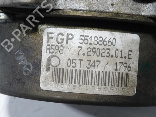 Vacuum pump ALFA ROMEO 159 (939_) 2.4 JTDM (939AXD12, 939AXD1B) | BP29589386M80