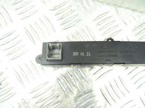 Display monitor HYUNDAI SANTA FÉ II (CM) 2.2 CRDi GLS 4x4 | BP30081591C48 