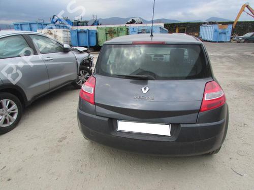 Left taillight RENAULT MEGANE II (BM0/1_, CM0/1_) 1.6 16V | BP20046671C34 