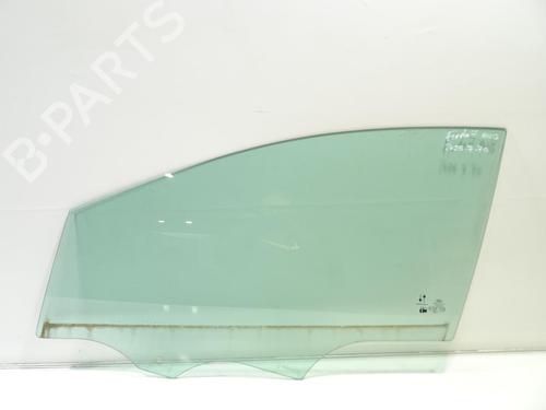 Used Front left door window FORD FIESTA VII (HJ, HF) 1.0 EcoBoost (95 hp) 29272527